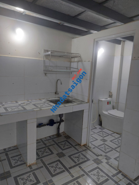 Chính Chủ Cho Thuê Phòng +Gác Lửng Khép Kín Phường 12, Quận Gò Vấp