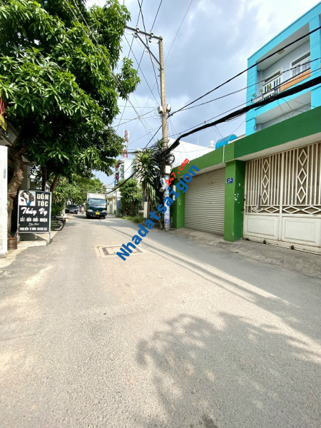 2 trước mặt đường số 51, phường 14 Gò Vấp 5x16, 2 tầng giá 5,5 tỷ thương lương