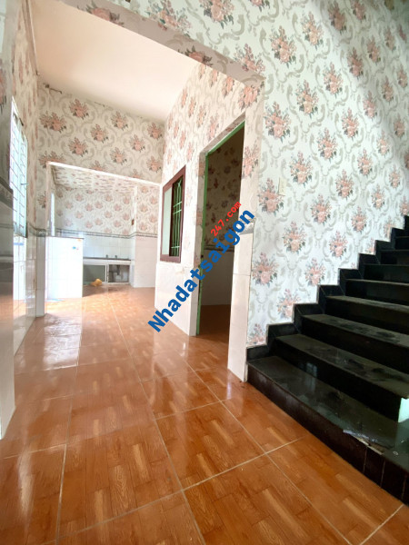 2 trước mặt đường số 51, phường 14 Gò Vấp 5x16, 2 tầng giá 5,5 tỷ thương lương