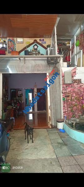 CHÍNH CHỦ CẦN BÁN NHANH Căn Nhà 2 Mặt Tiền Sông Vàm Thuật, Phường An Phú Đông, Quận 12, Tp Hồ Chí