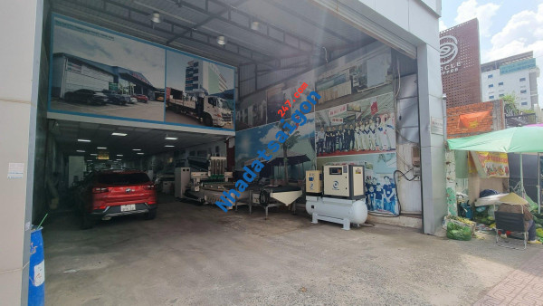 Chính Chủ Cho Thuê MẶT BẰNG KINH DOANH Vị Trí Đẹp Tại Quận 7 Đối Diện COSMO CITY
