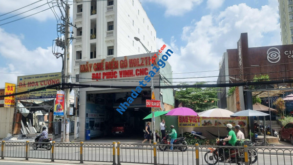 Chính Chủ Cho Thuê MẶT BẰNG KINH DOANH Vị Trí Đẹp Tại Quận 7 Đối Diện COSMO CITY