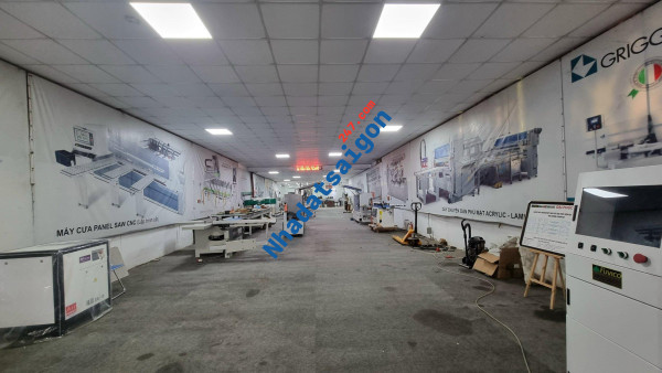 Chính Chủ Cho Thuê MẶT BẰNG KINH DOANH Vị Trí Đẹp Tại Quận 7 Đối Diện COSMO CITY