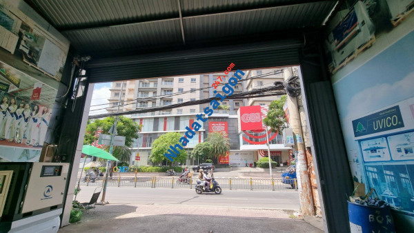 Chính Chủ Cho Thuê MẶT BẰNG KINH DOANH Vị Trí Đẹp Tại Quận 7 Đối Diện COSMO CITY