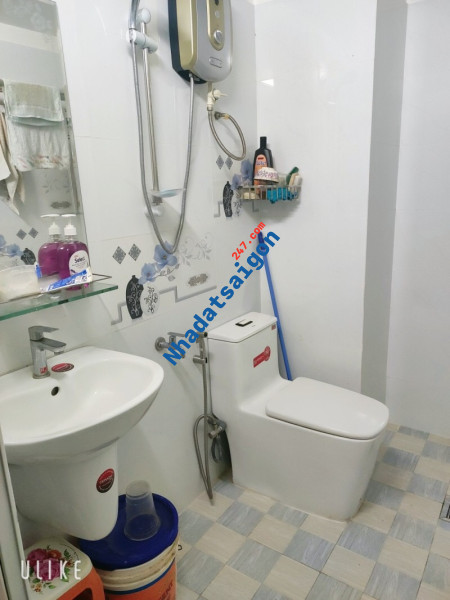 Bán nhà hẻm 373 Lý Thường Kiệt P8 Tân Bình 30m2 gần trường Ngọc Hồi giá nhỉnh 3 tỷ