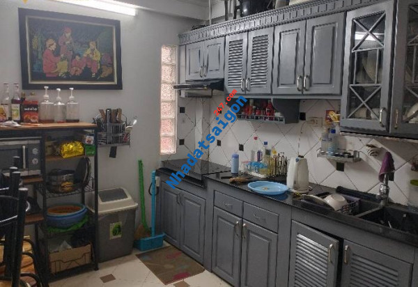 Bán nhà hẻm 373 Lý Thường Kiệt P8 Tân Bình 30m2 gần trường Ngọc Hồi giá nhỉnh 3 tỷ
