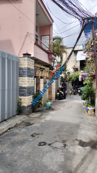Bán căn nhà HXH 87m2 đường Quang Trung, P10, Gò Vấp 5,3 x 16 giá 4,5 tỷ