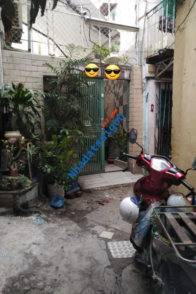 Hot !!! Sở Hữu Ngay Căn Nhà Vị Trí Đắc Địa Tại Phường 11, Quận 3, TP HCM