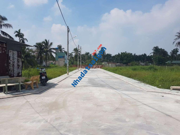 CHÍNH CHỦ Bán Gấp Đất Lô Góc 2 Mặt Tiền Vị Trí Đẹp Tại Quận 12