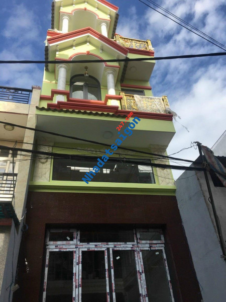 CHÍNH CHỦ CẦN BÁN NHANH Căn Nhà Đẹp Tại Quận Bình Tân , Tp Hcm