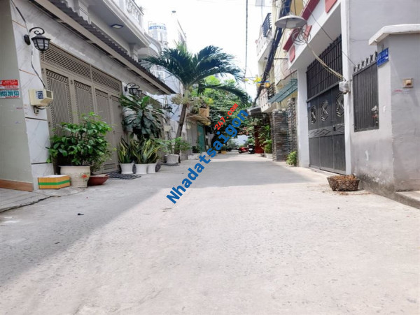 BÁN NHÀ QUẬN 7 HUỲNH TẤN PHÁT 73M2 - HƠN 5 TỶ