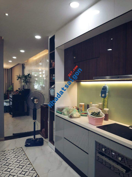 BÁN NHÀ QUẬN 7 HUỲNH TẤN PHÁT 73M2 - HƠN 5 TỶ