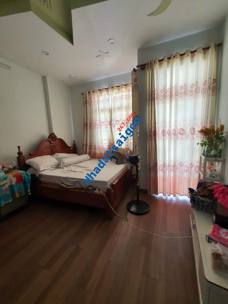 BÁN NHÀ QUẬN 7 HUỲNH TẤN PHÁT 73M2 - HƠN 5 TỶ