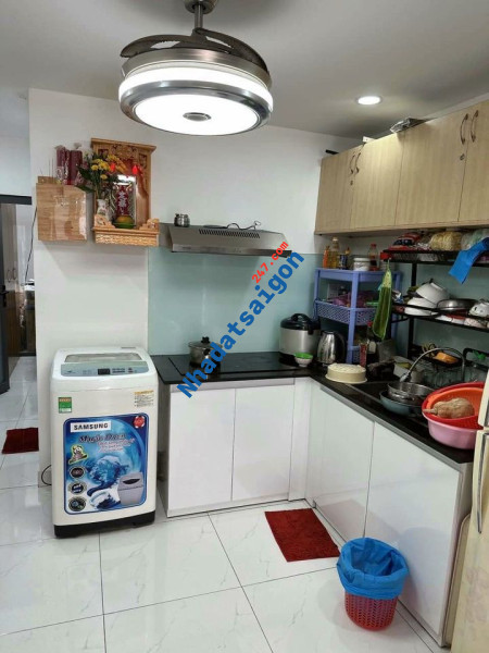 Q.Tân Phú P. Phú Trung, hẻm ba gác tránh 4 tỷ nhỉnh xíu - 39m2, tương lai ra mặt tiền Khuông Việt