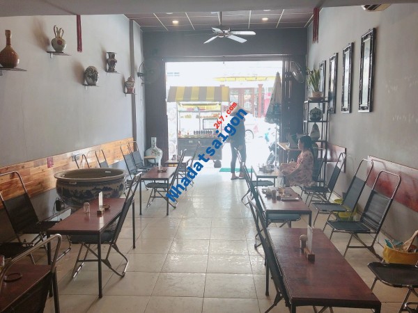 Bán nhà mặt tiền kinh doanh Trần Hưng Đạo Quận 5 131m2 3 tầng BTCT chỉ 25 tỷ TL