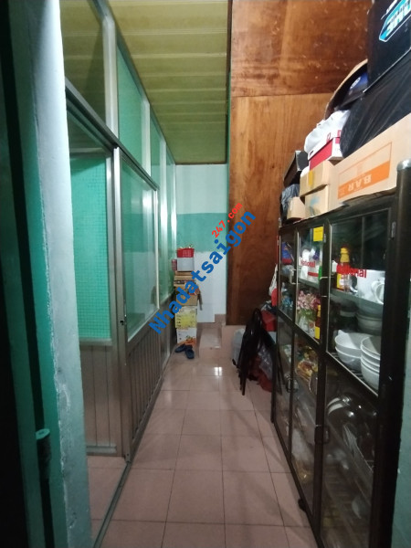 Bán nhà mặt tiền kinh doanh Trần Hưng Đạo Quận 5 131m2 3 tầng BTCT chỉ 25 tỷ TL