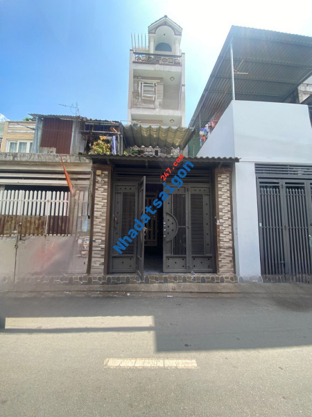 Chủ ngộp bán nhà Mặt tiền 5 tầng BTCT MIếu Gò Xoài Bình Tân 60m2 chỉ nhỉnh 4 tỷ TL