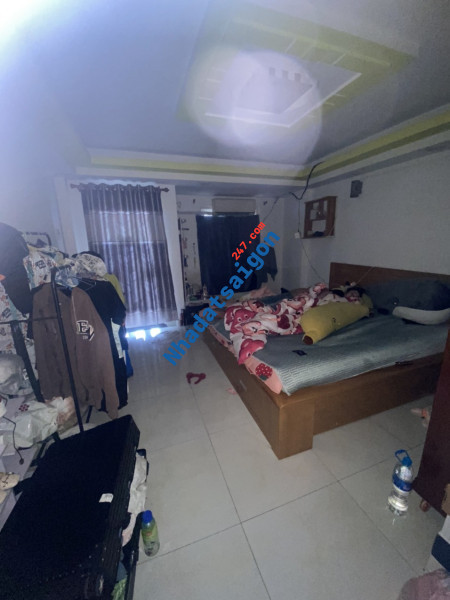 Chủ ngộp bán nhà Mặt tiền 5 tầng BTCT MIếu Gò Xoài Bình Tân 60m2 chỉ nhỉnh 4 tỷ TL