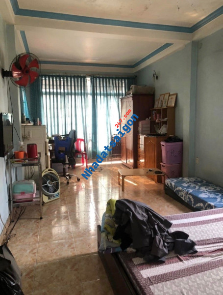 Nhà bán mặt tiền 5 tầng BTCT Phù Đổng Thiên Vương Quận 5 57m2 kinh doanh chỉ nhỉnh 11 tỷ