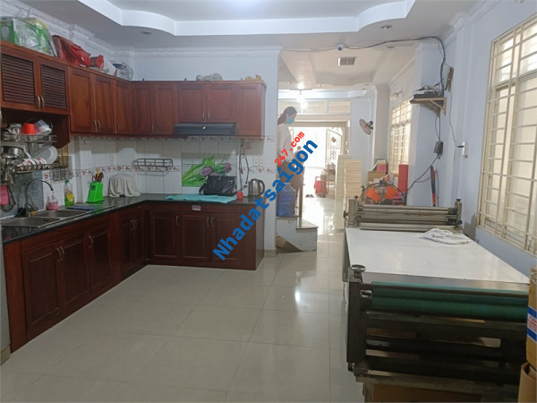 Nhà ngộp Nguyễn Sơn, Phú Thọ Hòa, Tân Phú – Hẻm 8m, 105m2, 2 tầng, 8.35 tỷ