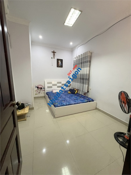 Nhà ngộp Nguyễn Sơn, Phú Thọ Hòa, Tân Phú – Hẻm 8m, 105m2, 2 tầng, 8.35 tỷ