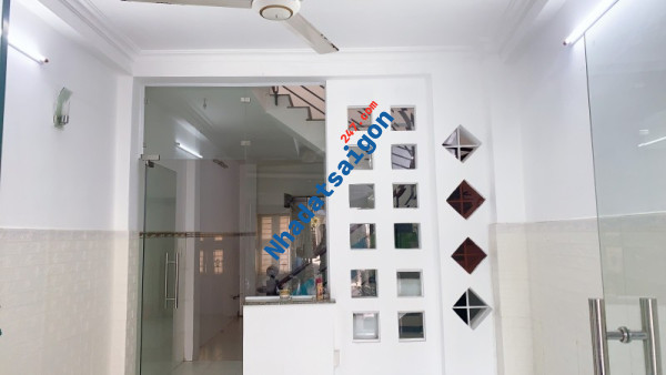 Bán Nhà Có 6 Phòng Ngủ Quận Tân Phú, Lê Trọng Tấn, 60m2 x 4 Tầng, Chỉ 4 tỷ