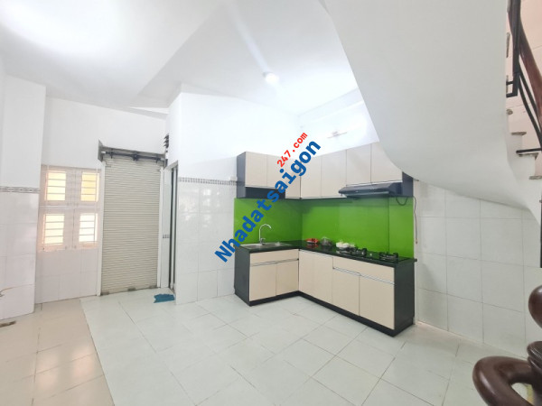 Bán Nhà Có 6 Phòng Ngủ Quận Tân Phú, Lê Trọng Tấn, 60m2 x 4 Tầng, Chỉ 4 tỷ