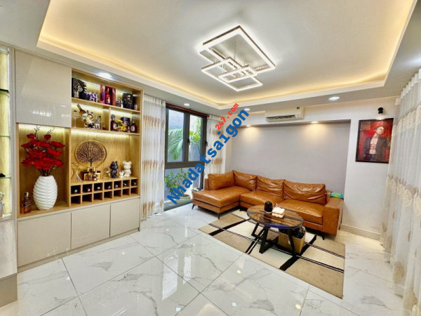 Bán Nhà Hẻm 115 Lê Trọng Tấn, P Sơn Kỳ, Tân Phú, 90m2 x 4 Tầng, Hẻm Nhựa Ô Tô, Chỉ 5 Tỷ