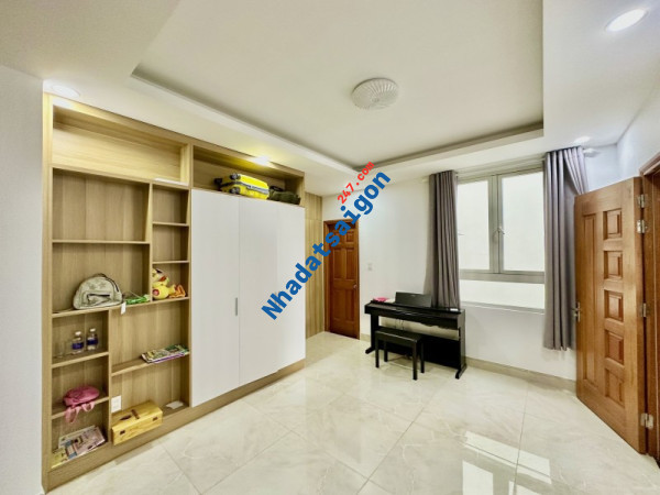 Bán Nhà Hẻm 38 Gò Dầu, Tân Phú, 90m2 x 4 Tầng, Hẻm Nhựa Ô Tô, Chỉ 5 Tỷ