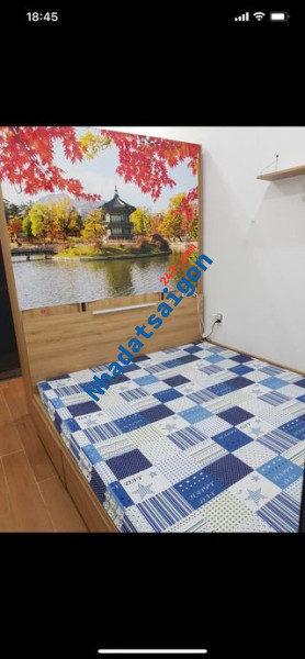 Bán nhà Phan Văn Trị,Bình Thạnh,Hẻm Xe tải tránh nhau,nhỉnh 3 tỷ.