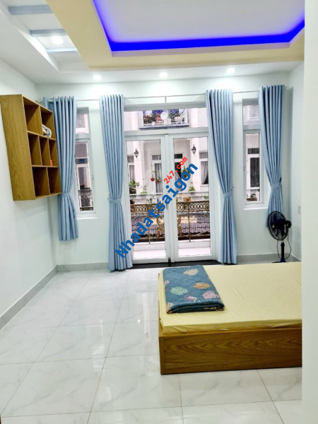 Bán nhà mới hxh Thống Nhất phường 15 Gò Vấp giá 6 tỷ 5