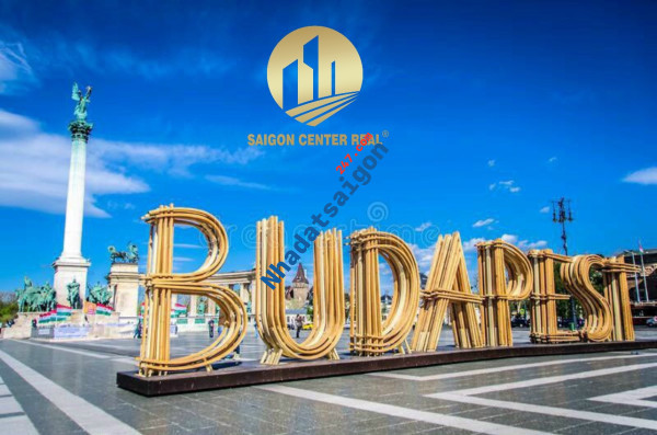Sở Hữu BĐS tại Thủ Đô BUDAPEST là Đồng Thời Sở Hữu Cả 1 Kho Tàng Giá Trị