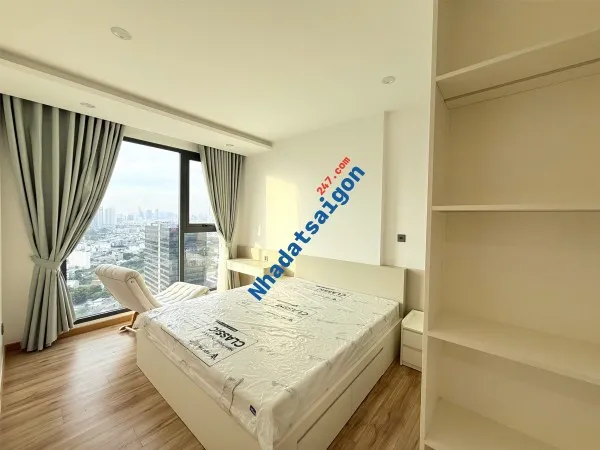 Lavida Plus – Căn hộ 3PN, 96m², căn góc view toàn cảnh thành phố