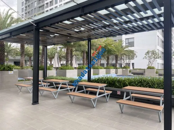 Lavida Plus – Căn hộ 3PN, 96m², căn góc view toàn cảnh thành phố