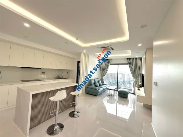 Lavida Plus – Căn hộ 3PN, 96m², căn góc view toàn cảnh thành phố
