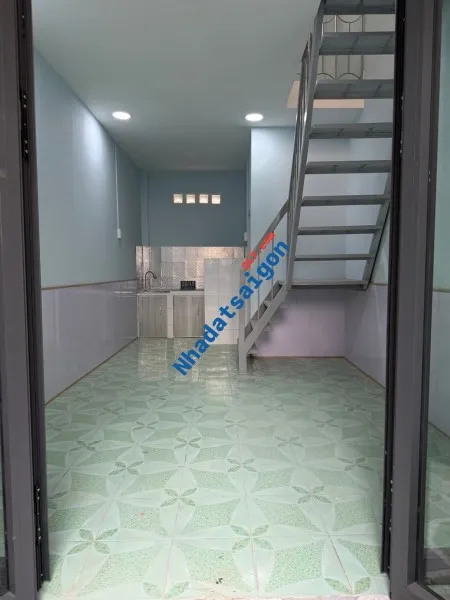 NHÀ NHỎ XINH – 2 TẦNG MỚI ĐẸP, HOÀN CÔNG ĐẦY ĐỦ GIÁ 2.39 tỷ