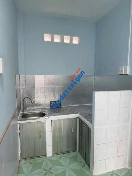 NHÀ NHỎ XINH – 2 TẦNG MỚI ĐẸP, HOÀN CÔNG ĐẦY ĐỦ GIÁ 2.39 tỷ
