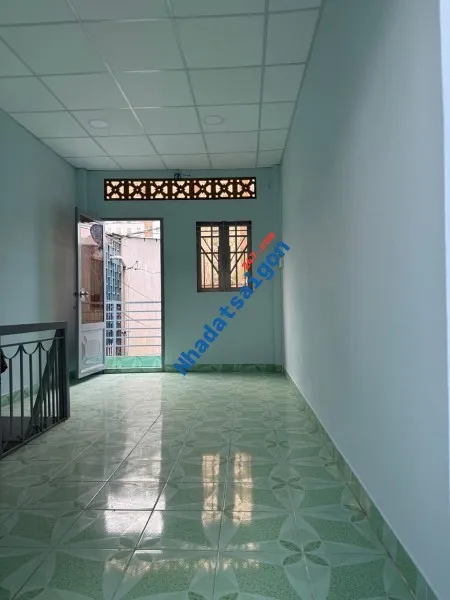 NHÀ NHỎ XINH – 2 TẦNG MỚI ĐẸP, HOÀN CÔNG ĐẦY ĐỦ GIÁ 2.39 tỷ