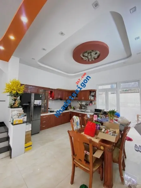 MẶT TIỀN MAI HẮC ĐẾ – NHÀ ĐẸP ĐÓN LỘC, KINH DOANH HANH THÔNG