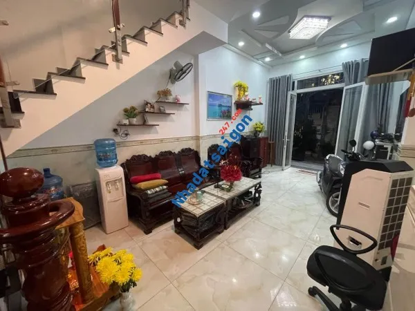 MẶT TIỀN MAI HẮC ĐẾ – NHÀ ĐẸP ĐÓN LỘC, KINH DOANH HANH THÔNG