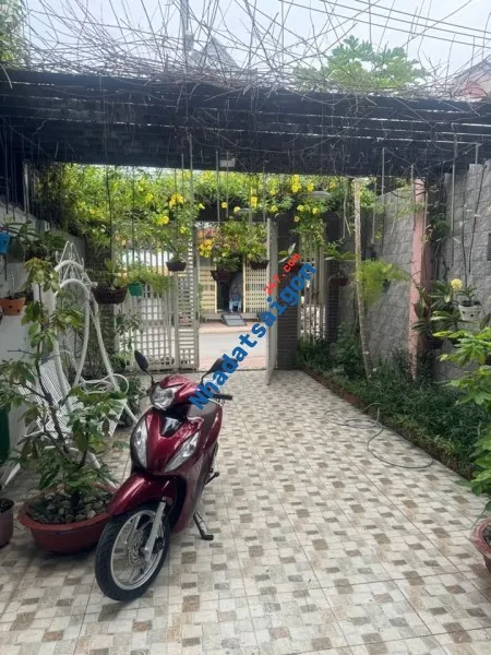 MẶT TIỀN MAI HẮC ĐẾ – NHÀ ĐẸP ĐÓN LỘC, KINH DOANH HANH THÔNG