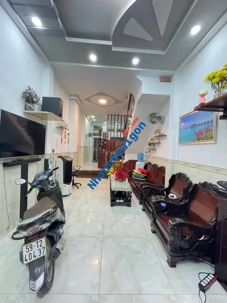 MẶT TIỀN MAI HẮC ĐẾ – NHÀ ĐẸP ĐÓN LỘC, KINH DOANH HANH THÔNG
