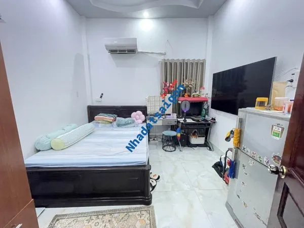 MẶT TIỀN MAI HẮC ĐẾ – NHÀ ĐẸP ĐÓN LỘC, KINH DOANH HANH THÔNG