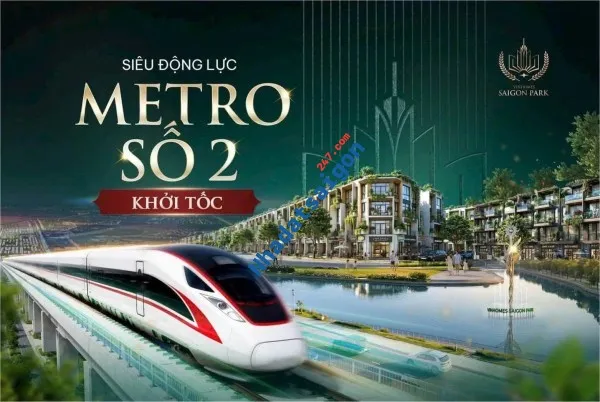 Cập nhật TĐXD Vinhomes Saigon Park- Ưu đãi hơn 20% trước 09/09, chỉ 5 tỷ/căn nhà phố 4 tầng (102%