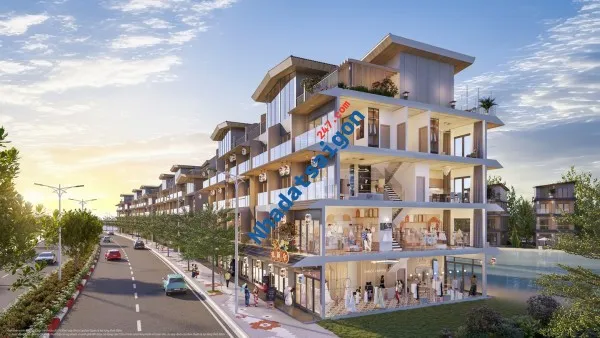 Cập nhật TĐXD Vinhomes Saigon Park- Ưu đãi hơn 20% trước 09/09, chỉ 5 tỷ/căn nhà phố 4 tầng (102%