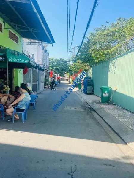 NHÀ NÁT BÁN ĐẤT ( 73m2 ) HẺM XE HƠI ....AN DƯƠNG VƯƠNG , AN LẠC, BÌNH TÂN