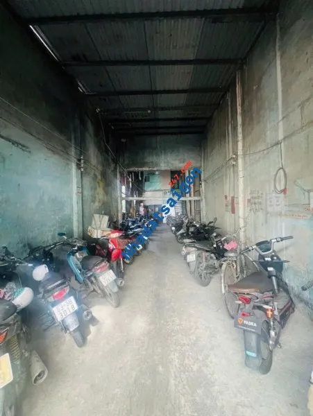 NHÀ NÁT BÁN ĐẤT ( 73m2 ) HẺM XE HƠI ....AN DƯƠNG VƯƠNG , AN LẠC, BÌNH TÂN