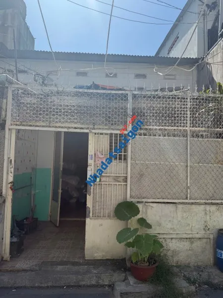 Bán nhà HXH Vườn Lài, An Phú Đông, Q.12 - 94m2 ngang 5m, 3 tầng 5PN - 7.7 tỷ