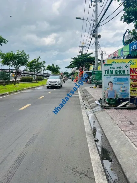* CHỦ GẤP BÁN GIÁ CHÀO CÒN NHỈNH 9 TỶ .... 

 NHÀ MẶT TIỀN PHÚ ĐỊNH ( 134m2 , ngang 6 )