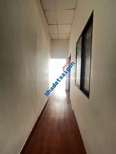 BÁN NHÀ ĐẸP – ĐÔNG HƯNG THUẬN, QUẬN 12 – GIÁP GÒ VẤP - CÓ DÒNG TIỀN